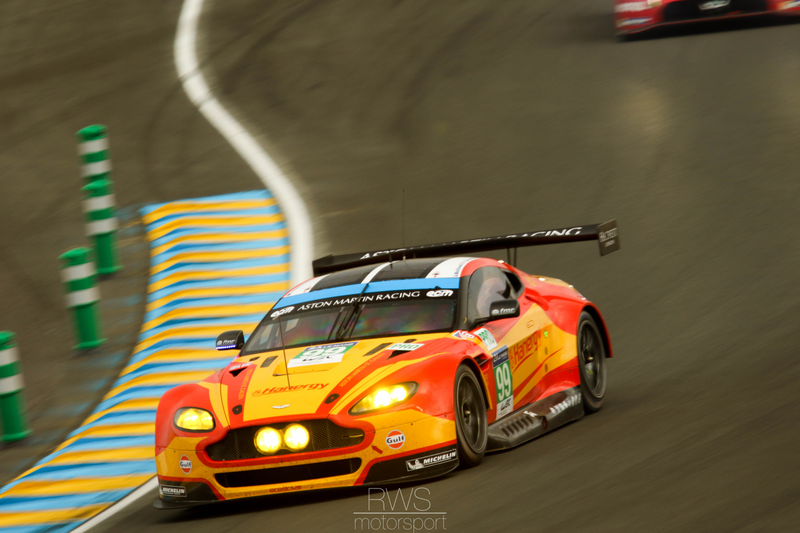 Illustration for article titled Le Mans 24hrs Photo Extravaganza